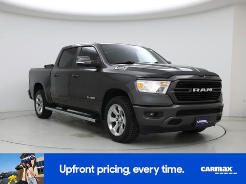 2019 RAM 1500 Bighorn
