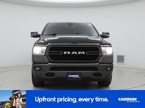 2019 RAM 1500 Bighorn