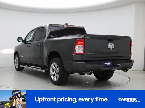2019 RAM 1500 Bighorn