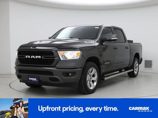 2019 RAM 1500 Bighorn