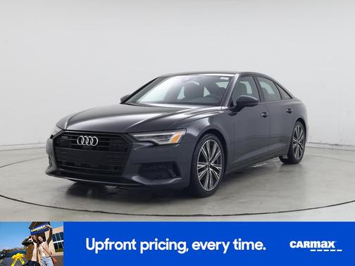 2022 Audi A6 Premium Plus