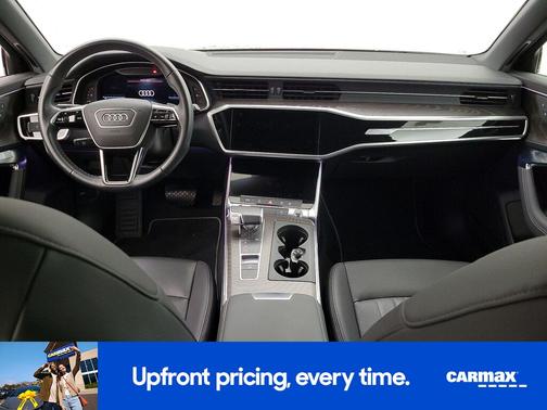 2022 Audi A6 Premium Plus