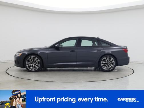 2022 Audi A6 Premium Plus