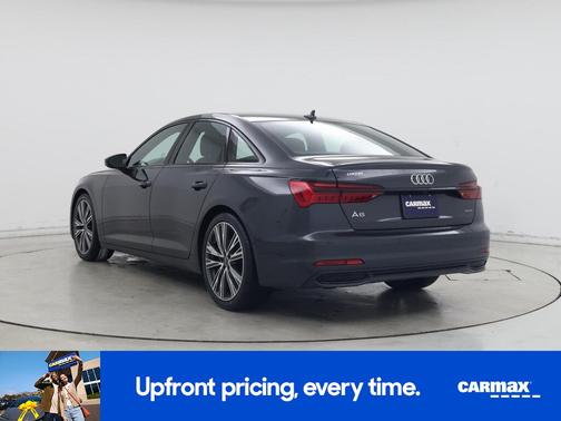 2022 Audi A6 Premium Plus