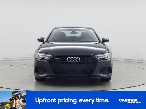 2022 Audi A6 Premium Plus