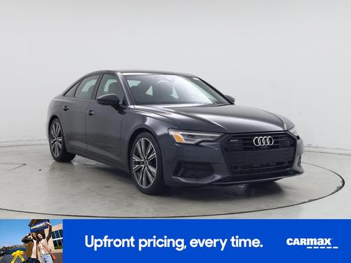 2022 Audi A6 Premium Plus