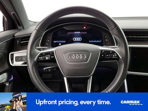 2022 Audi A6 Premium Plus