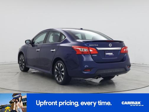 2017 Nissan Sentra SR