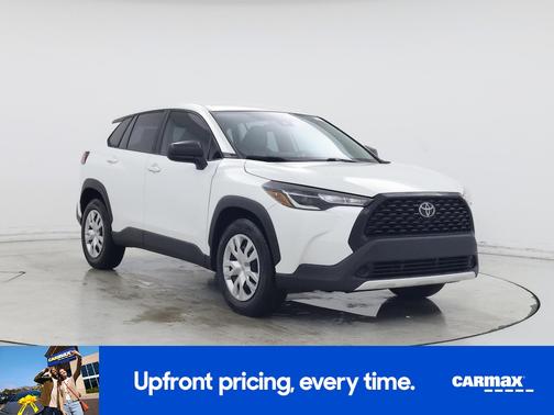 2022 Toyota Corolla Cross L