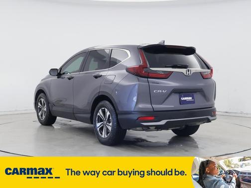 2020 Honda CR-V LX