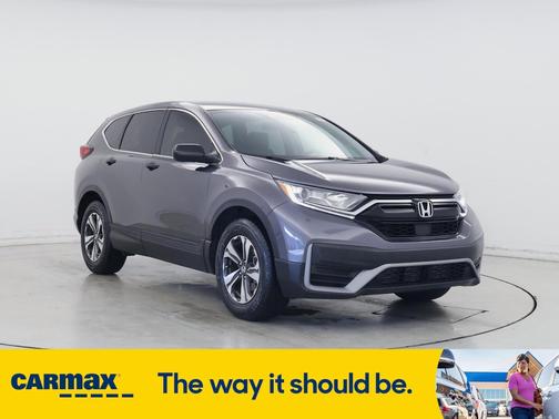 2020 Honda CR-V LX