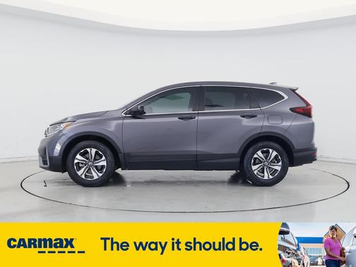 2020 Honda CR-V LX