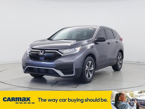 2020 Honda CR-V LX