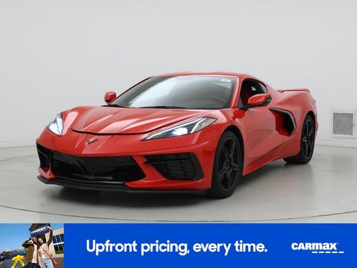 2023 Chevrolet Corvette Stingray 1LT