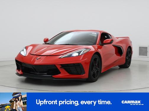 2023 Chevrolet Corvette Stingray 1LT