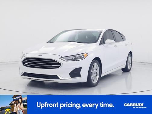 2020 Ford Fusion Hybrid SEL