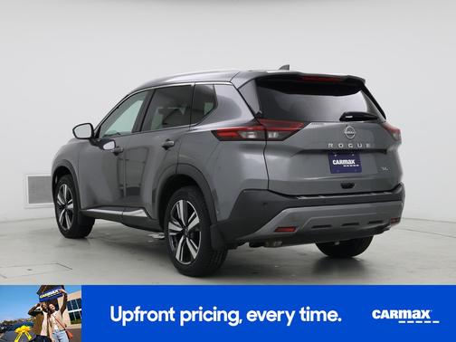 2022 Nissan Rogue SL