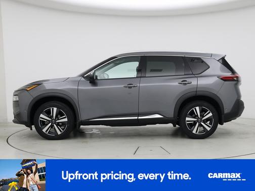 2022 Nissan Rogue SL