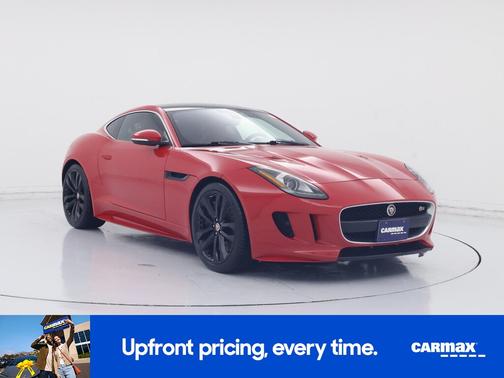 2016 Jaguar F-TYPE S