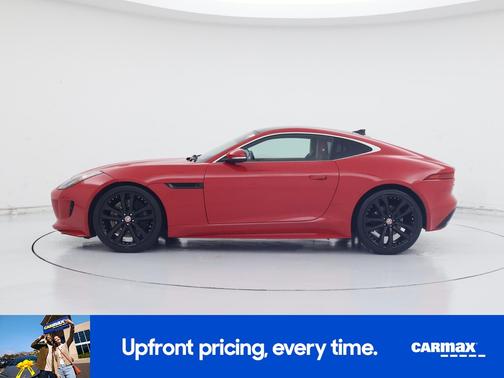 2016 Jaguar F-TYPE S