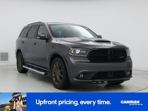 2018 Dodge Durango GT