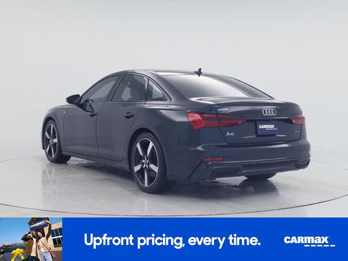 2021 Audi A6 Premium Plus