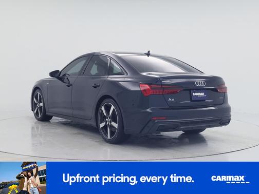 2021 Audi A6 Premium Plus