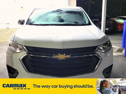 2020 Chevrolet Traverse LS