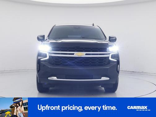 2024 Chevrolet Suburban LS