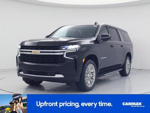 2024 Chevrolet Suburban LS