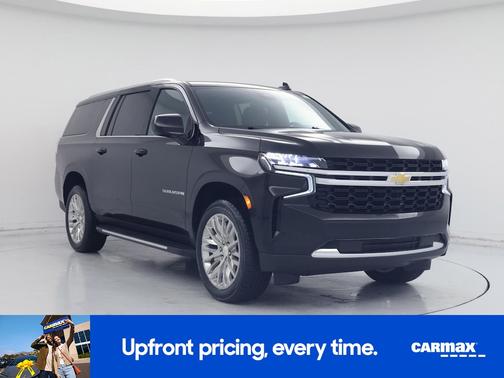 2024 Chevrolet Suburban LS