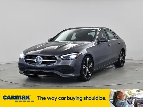 2022 Mercedes-Benz C-Class