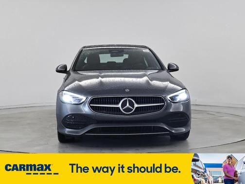 2022 Mercedes-Benz C-Class