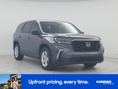 2023 Honda Pilot LX