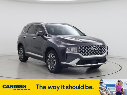 2023 Hyundai SANTA FE HEV SEL Premium