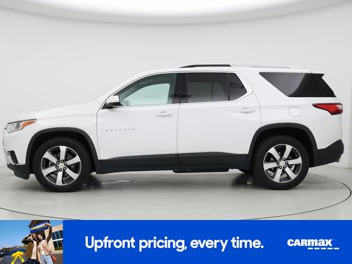 2018 Chevrolet Traverse LT