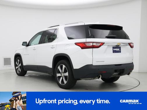 2018 Chevrolet Traverse LT