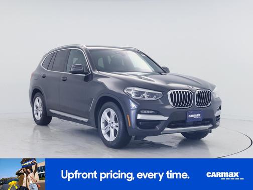 2020 BMW X3 XDrive30i