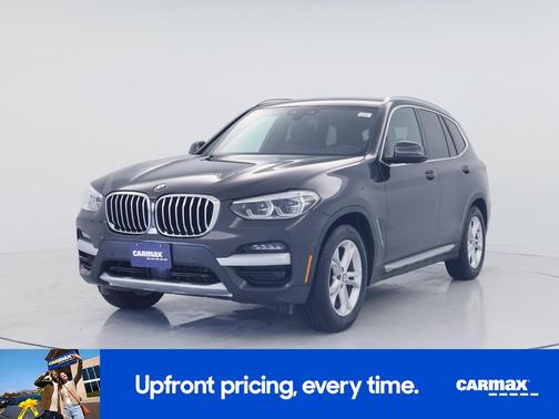 2020 BMW X3 XDrive30i