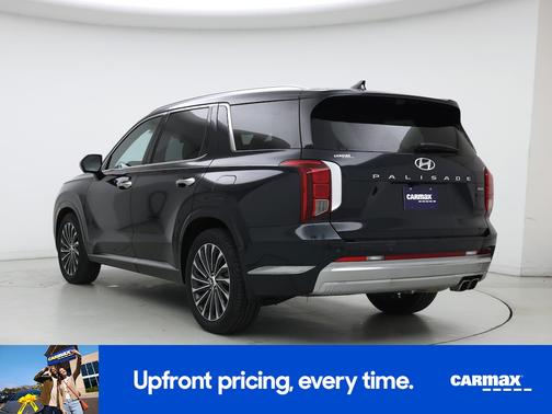 2023 Hyundai PALISADE Calligraphy