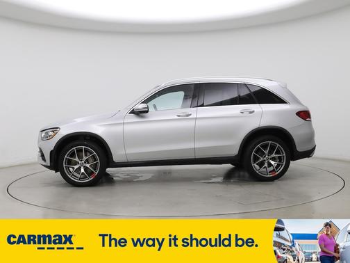 2020 Mercedes-Benz GLC 300