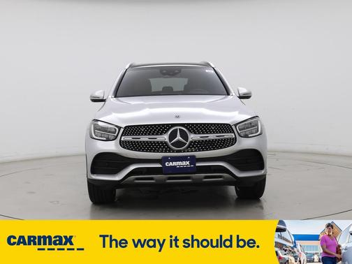 2020 Mercedes-Benz GLC 300