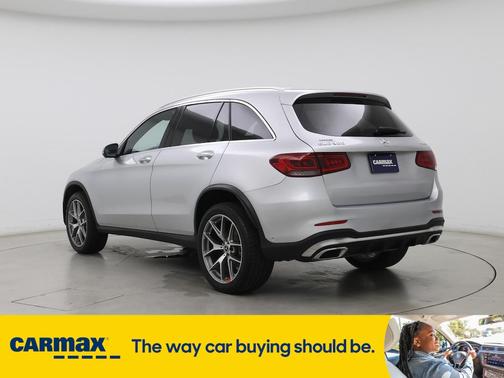 2020 Mercedes-Benz GLC 300
