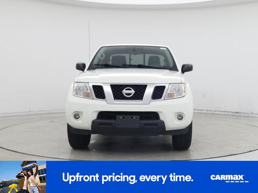 2019 Nissan Frontier Desert Runner