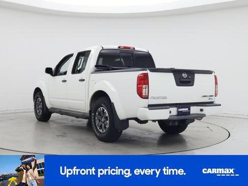 2019 Nissan Frontier Desert Runner