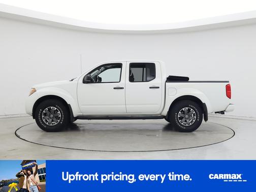 2019 Nissan Frontier Desert Runner