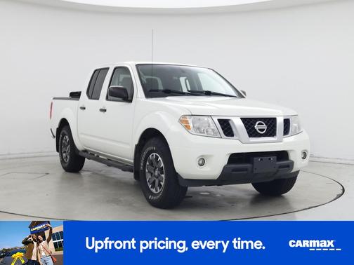 2019 Nissan Frontier Desert Runner