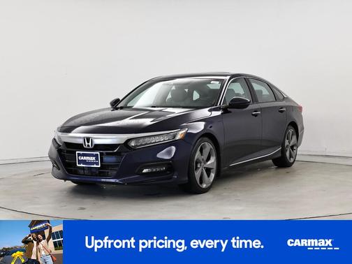 2018 Honda Accord Touring