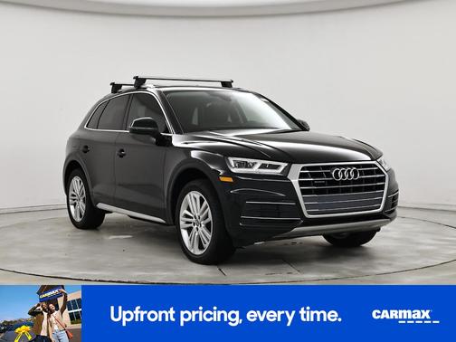2019 Audi Q5 Premium Plus