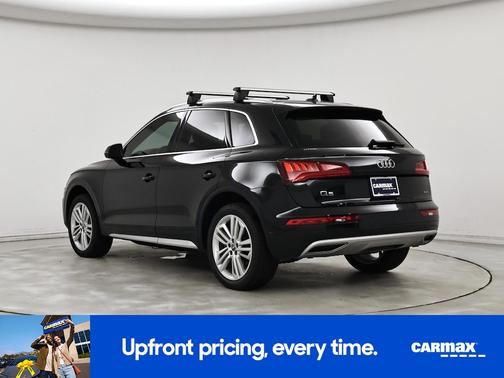 2019 Audi Q5 Premium Plus